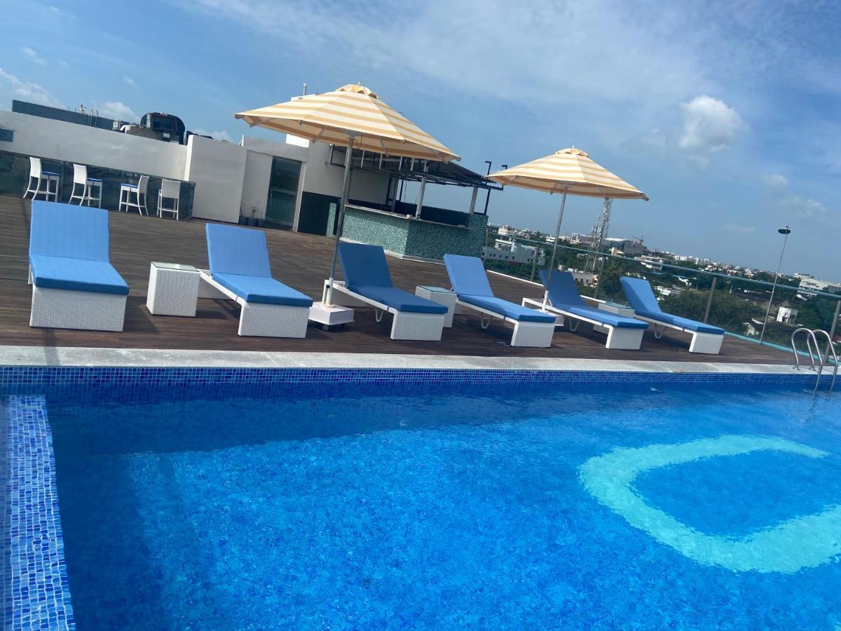Svenska Design Hotel Kākināda Εξωτερικό φωτογραφία