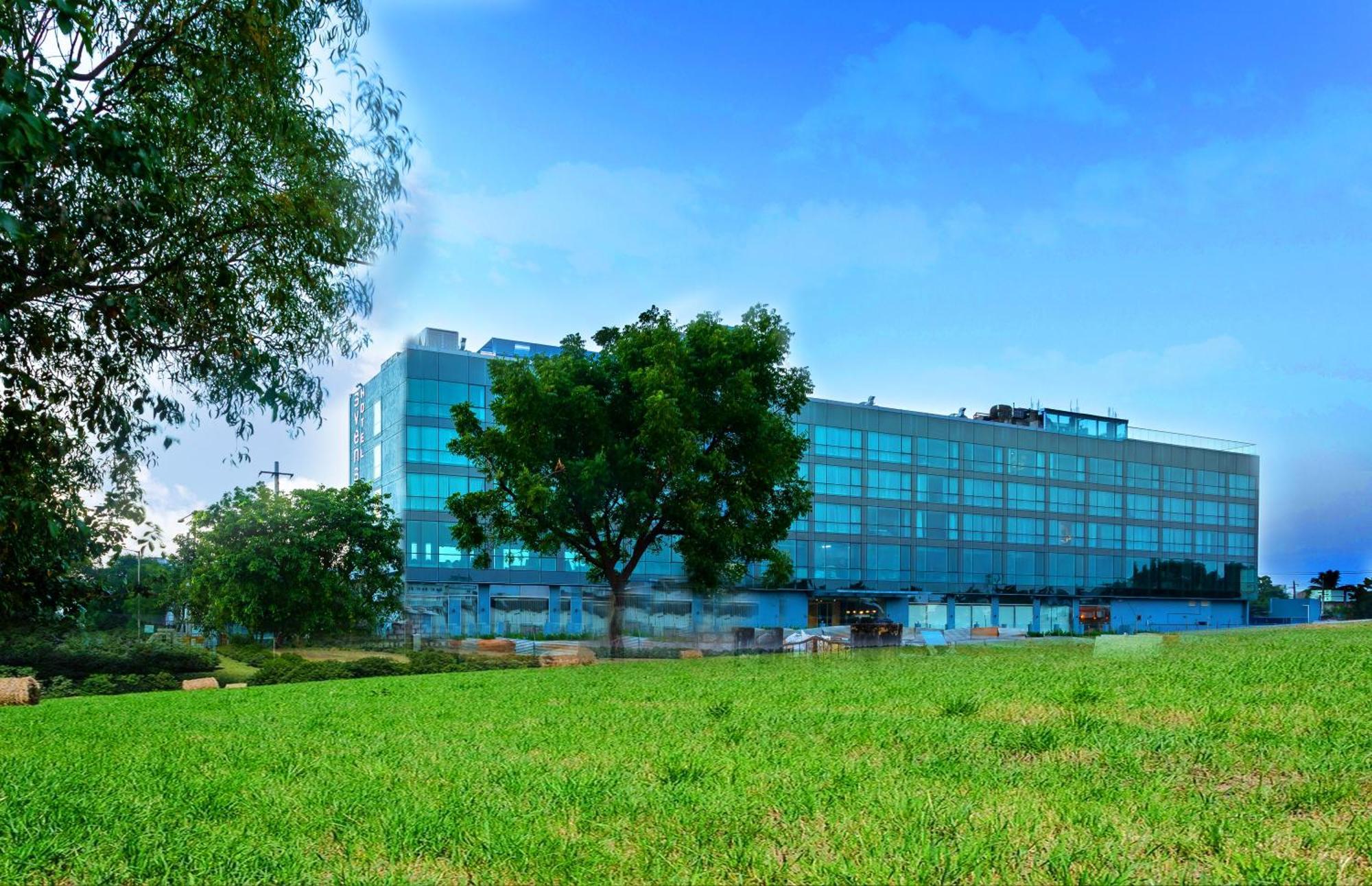 Svenska Design Hotel Kākināda Εξωτερικό φωτογραφία