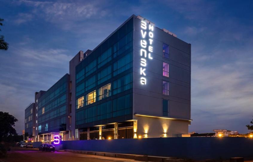 Svenska Design Hotel Kākināda Εξωτερικό φωτογραφία